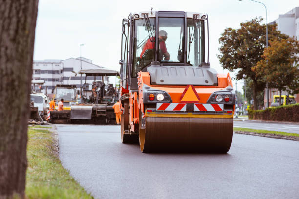 Best Driveway Paving Company  in Upton, WY