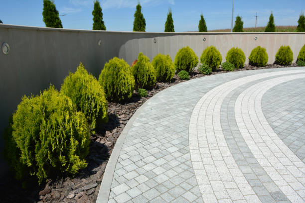 Paver Driveway Replacement in Upton, WY