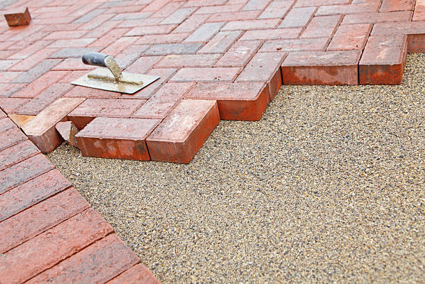 Commercial Driveway Pavers in Upton, WY