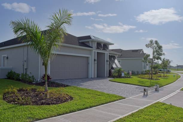 Best Residential Driveway Paver Services  in Upton, WY