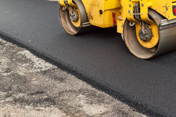Best Concrete Paver Driveway  in Upton, WY
