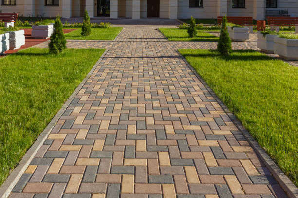 Best Professional Driveway Pavers  in Upton, WY