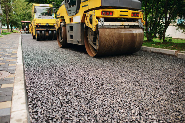 Best Custom Driveway Pavers  in Upton, WY